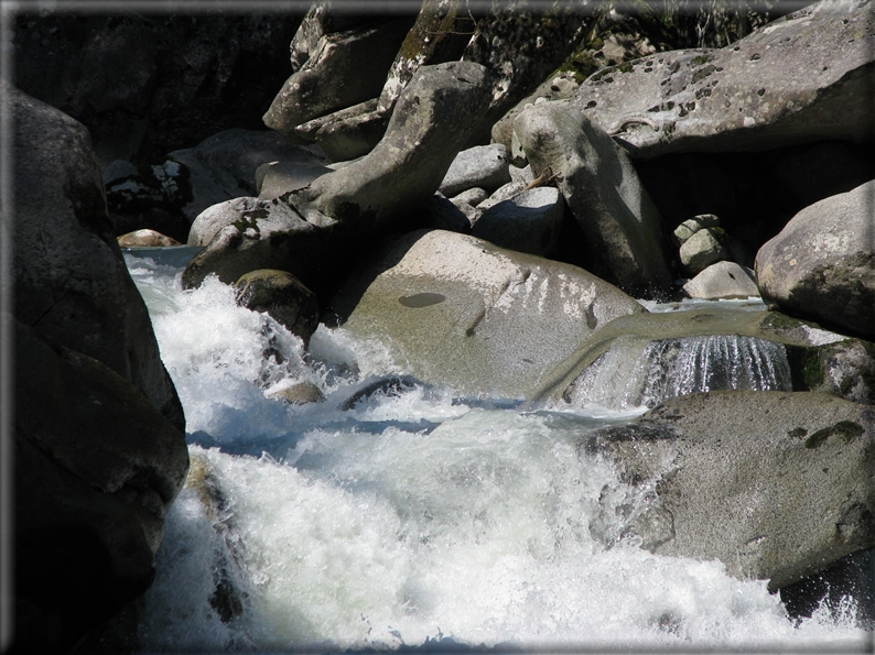 foto Cascate in Val Genova